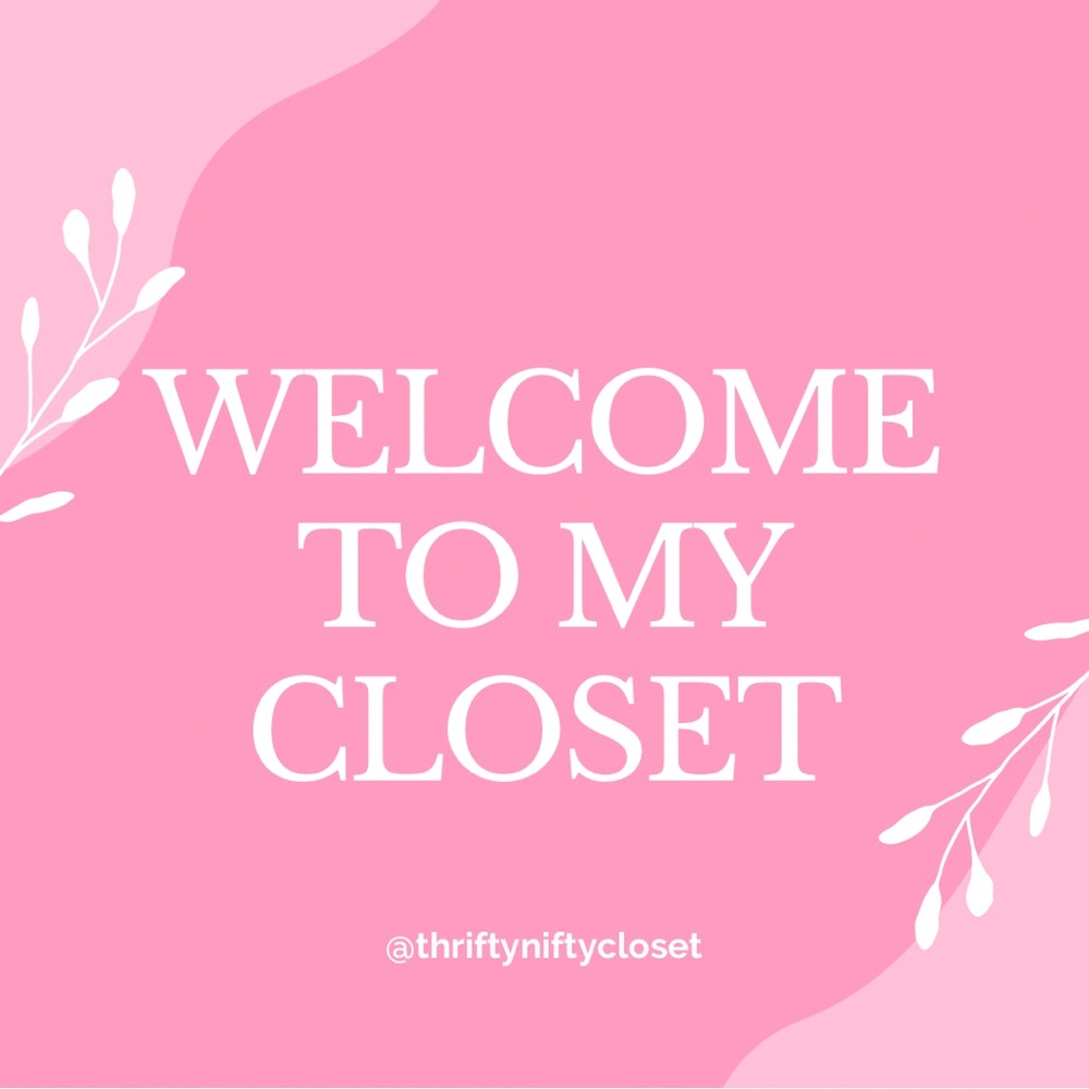 Passion for thrifting and bargains